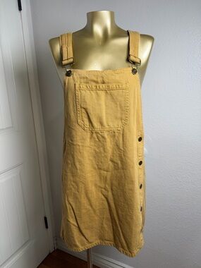 Free People Overall
Mini Dress 8